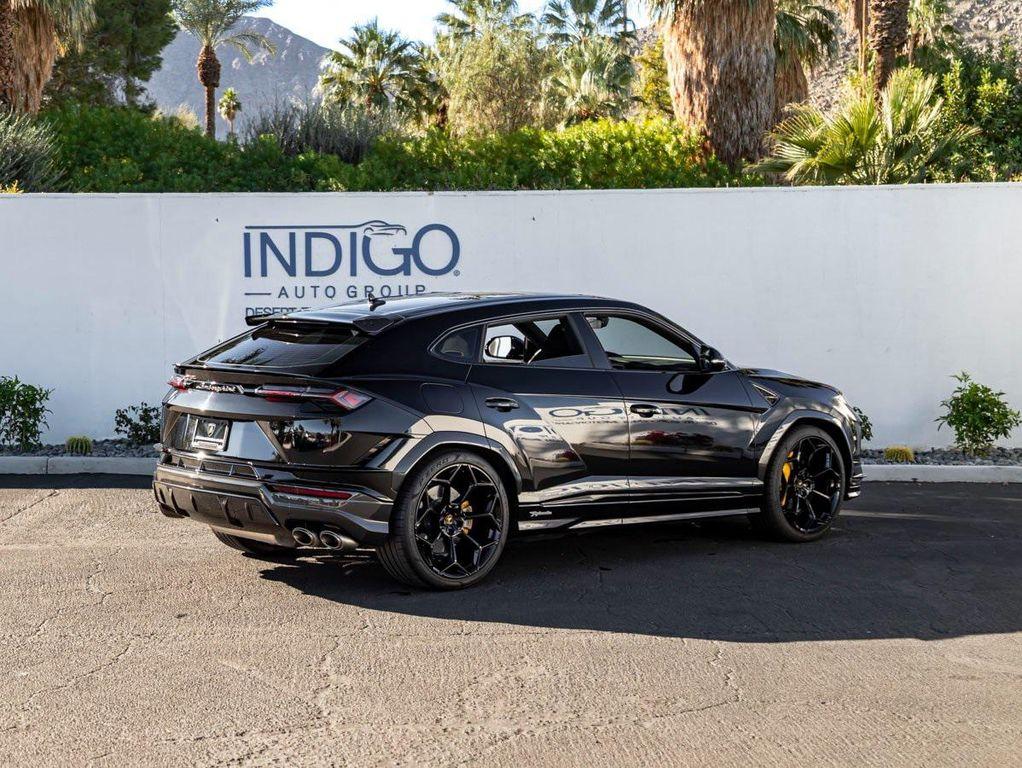 used 2024 Lamborghini Urus car, priced at $306,990