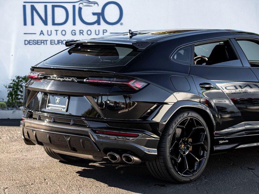 used 2024 Lamborghini Urus car, priced at $306,990