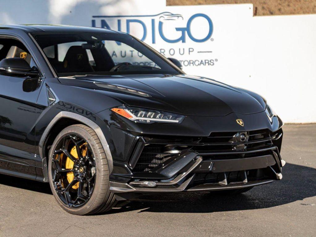 used 2024 Lamborghini Urus car, priced at $306,990