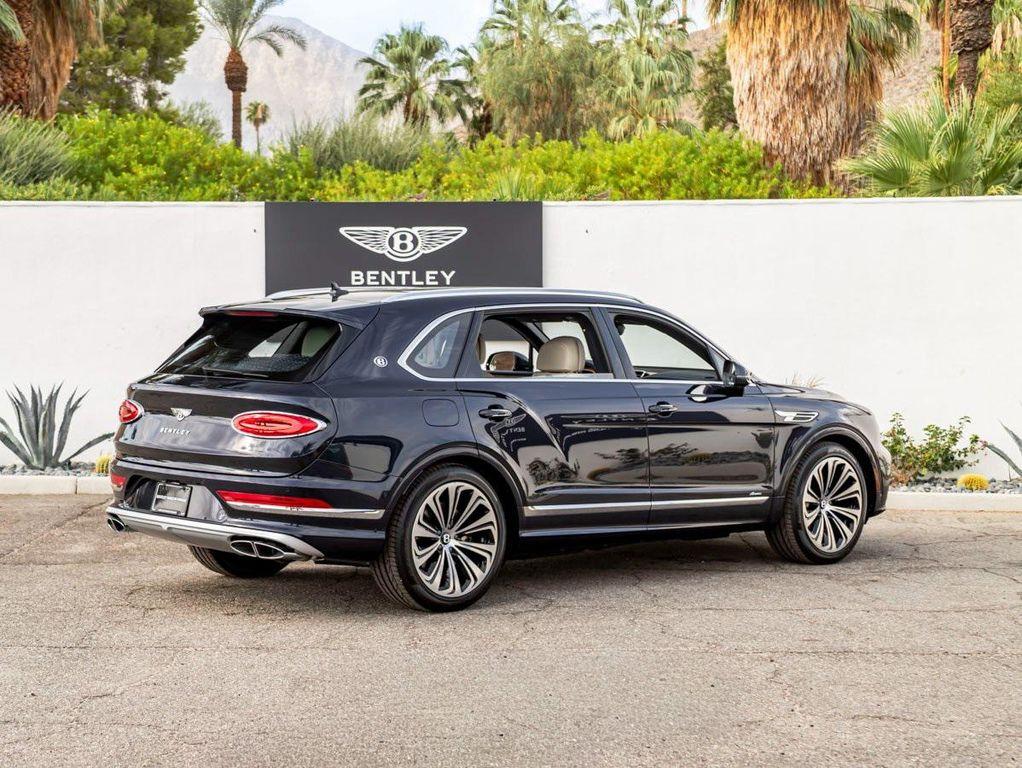 new 2025 Bentley Bentayga car, priced at $299,295