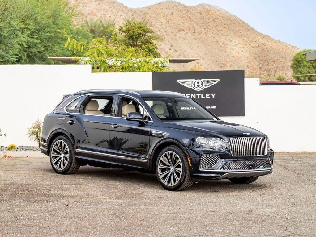 new 2025 Bentley Bentayga car, priced at $299,295