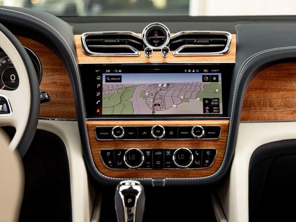 new 2025 Bentley Bentayga car, priced at $299,295