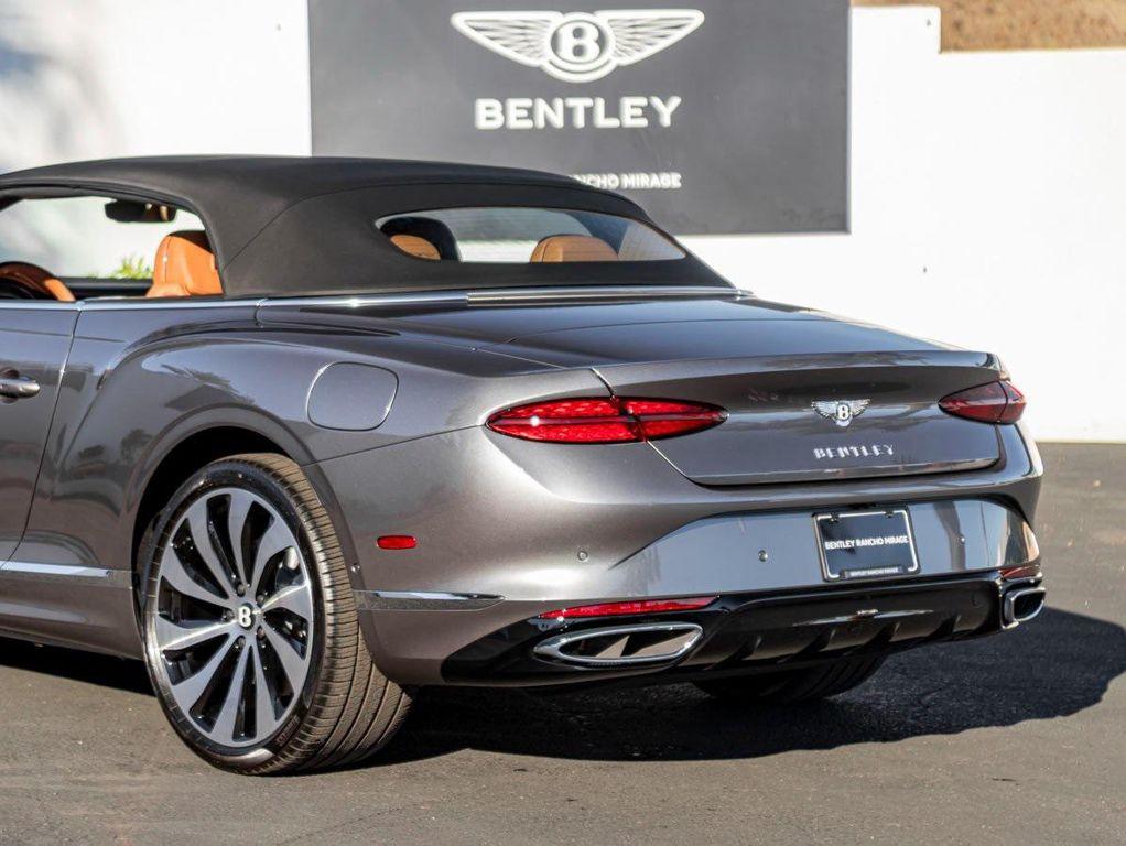 new 2026 Bentley Continental GT car, priced at $409,580