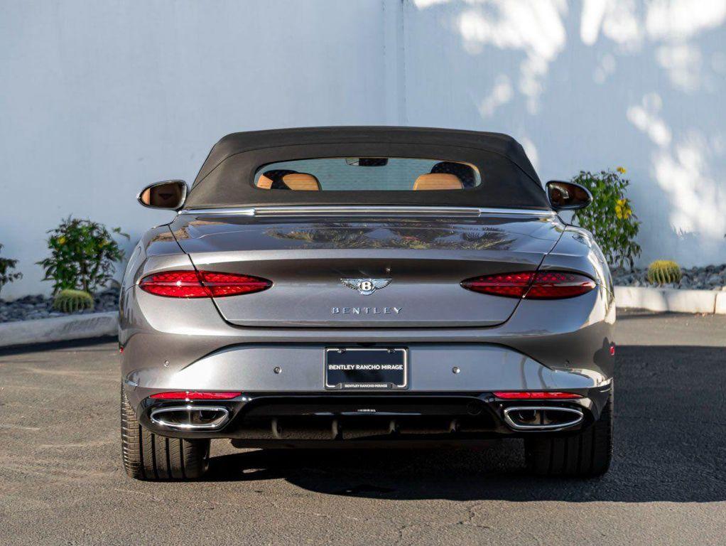 new 2026 Bentley Continental GT car, priced at $409,580