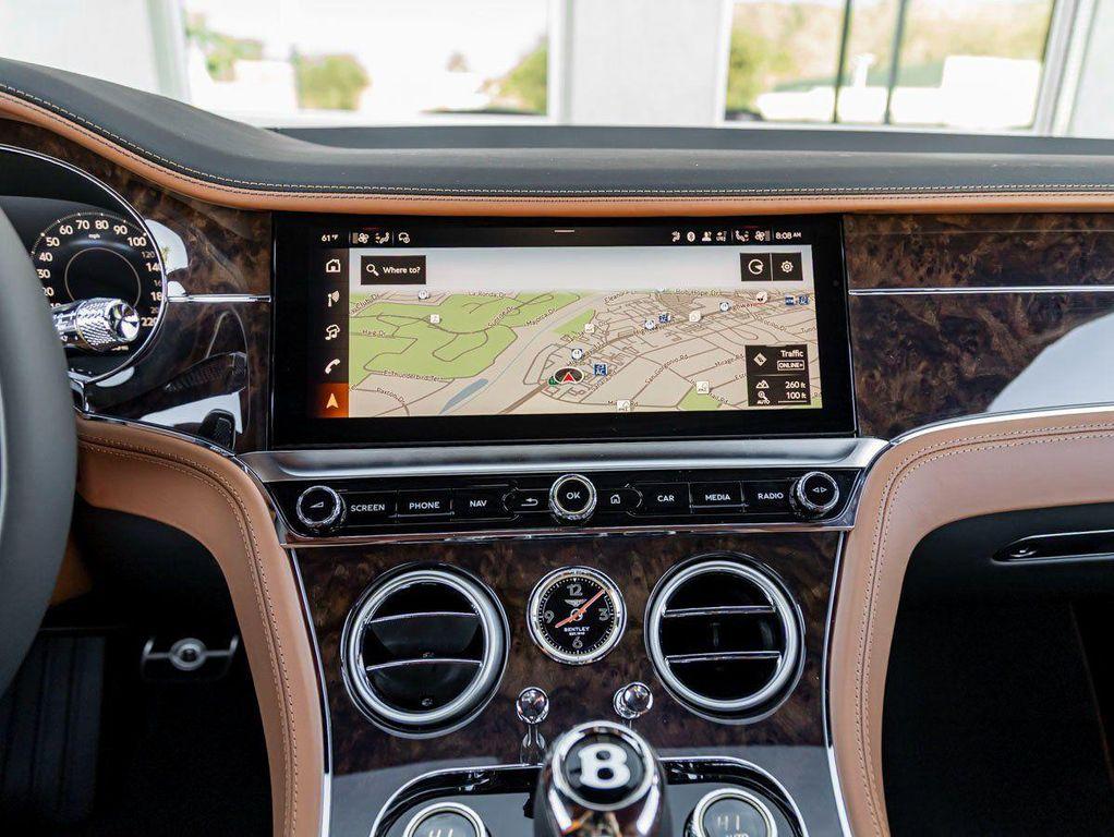 new 2026 Bentley Continental GT car, priced at $409,580