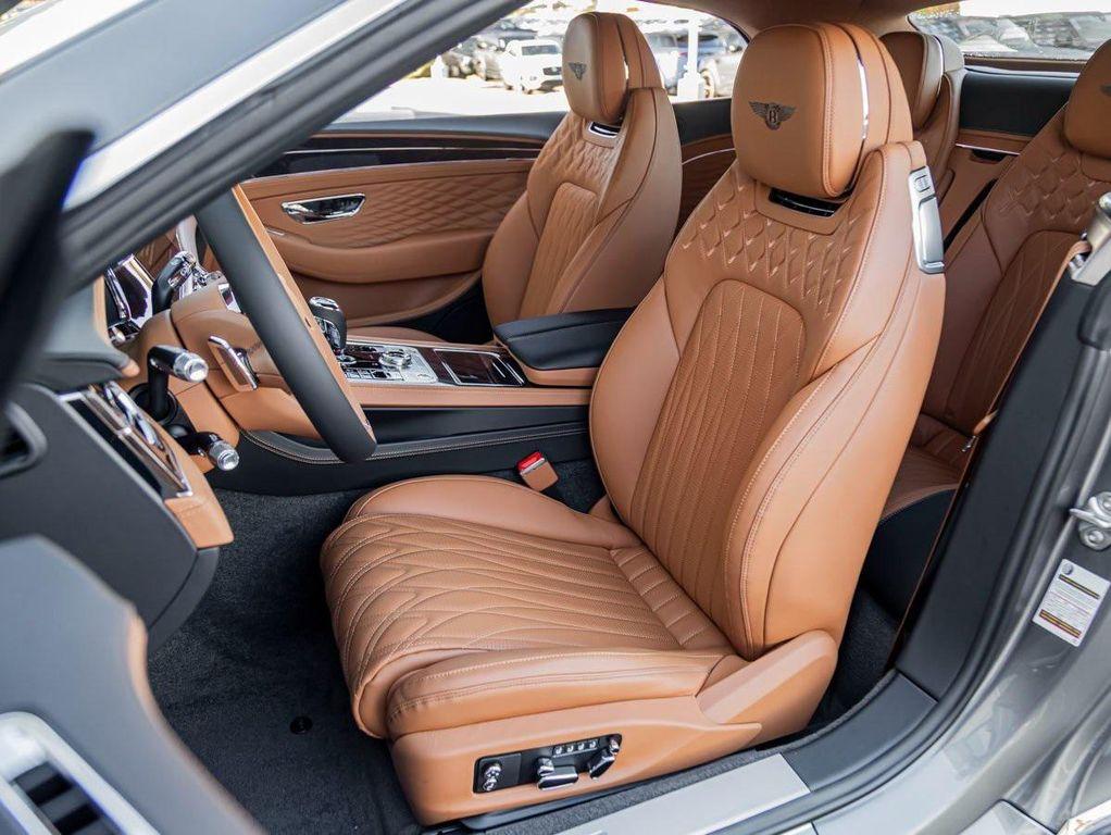 new 2026 Bentley Continental GT car, priced at $409,580