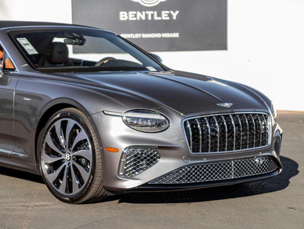 new 2026 Bentley Continental GT car, priced at $409,580