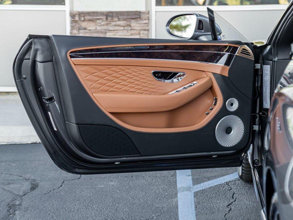 new 2026 Bentley Continental GT car, priced at $409,580
