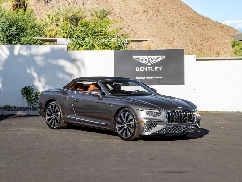 new 2026 Bentley Continental GT car, priced at $409,580