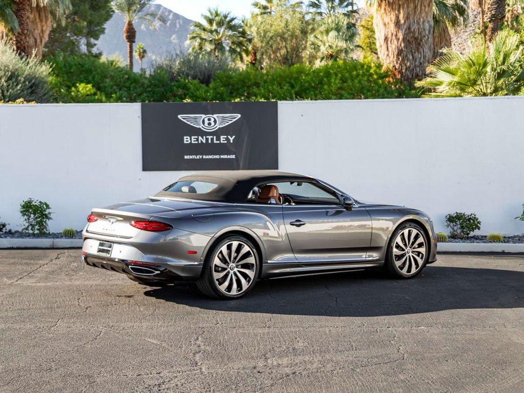 new 2026 Bentley Continental GT car, priced at $409,580