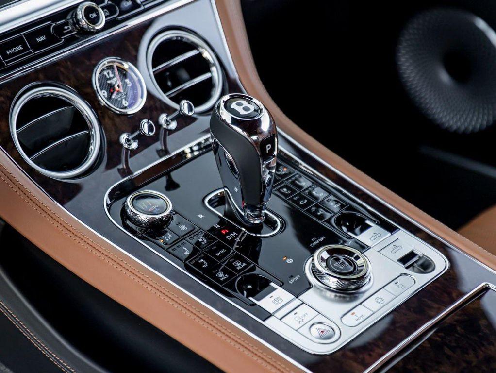 new 2026 Bentley Continental GT car, priced at $409,580