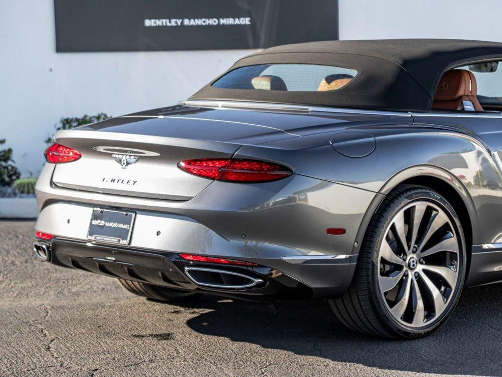 new 2026 Bentley Continental GT car, priced at $409,580