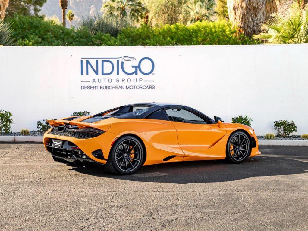 new 2026 McLaren 750S car, priced at $425,150