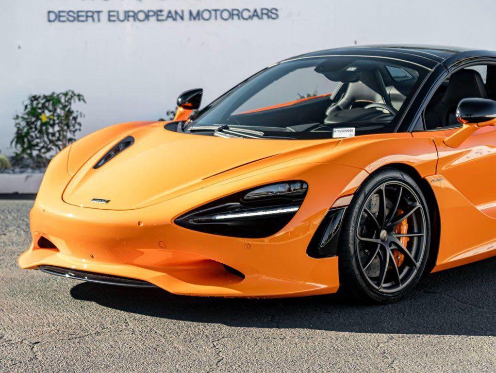used 2026 McLaren 750S car, priced at $425,150