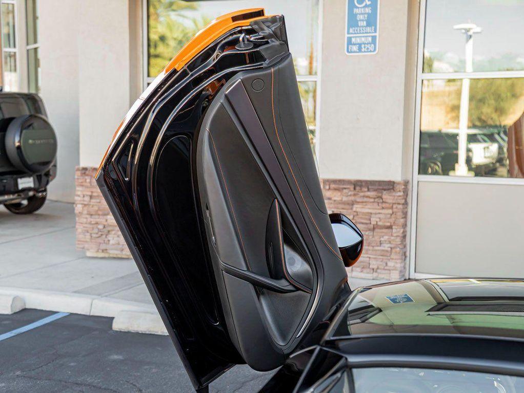 used 2026 McLaren 750S car, priced at $425,150