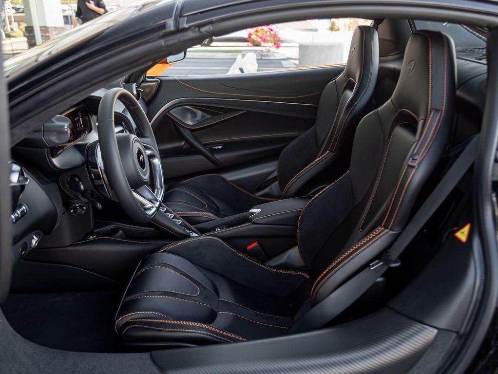 new 2026 McLaren 750S car, priced at $425,150