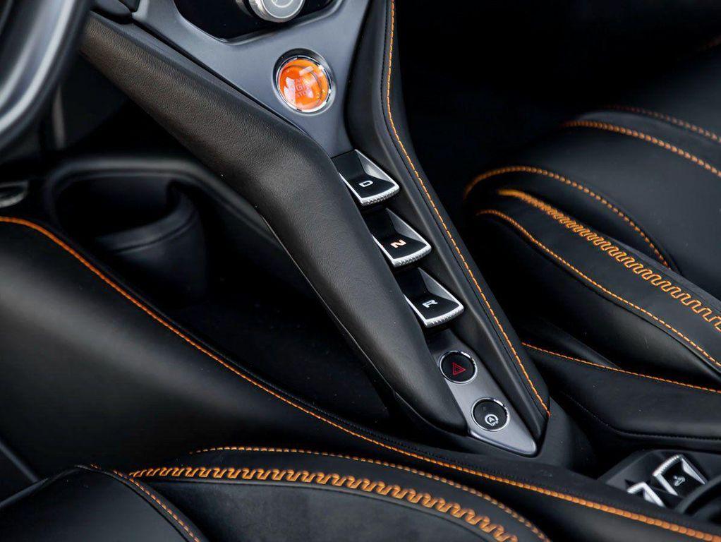 used 2026 McLaren 750S car, priced at $425,150