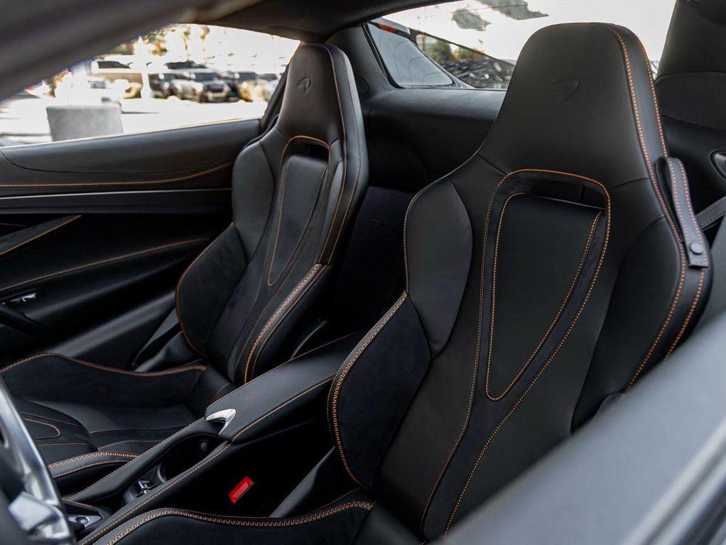 new 2026 McLaren 750S car, priced at $425,150