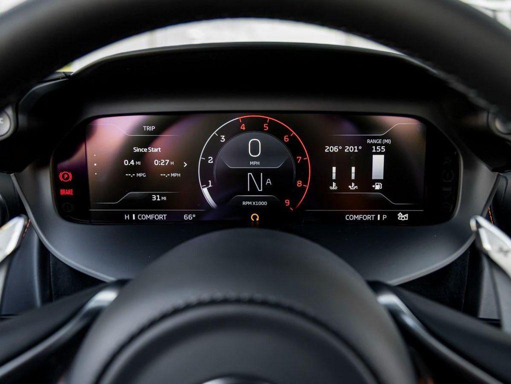 new 2026 McLaren 750S car, priced at $425,150