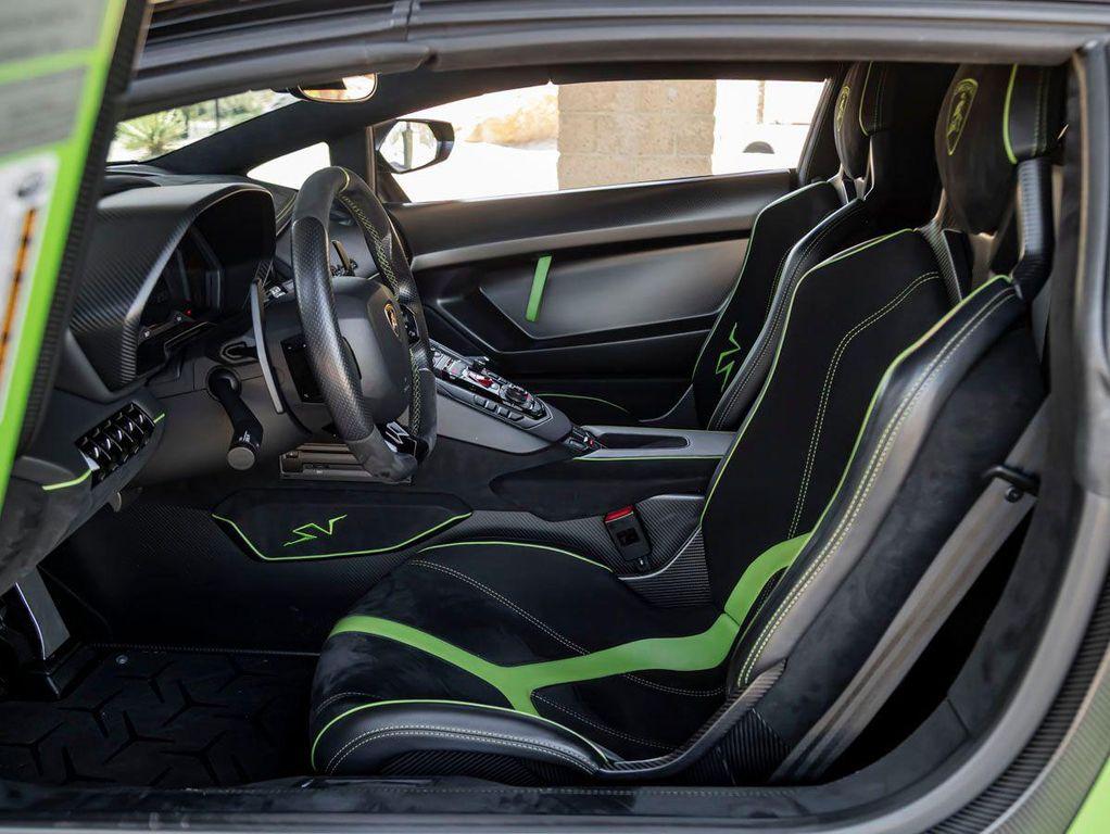 used 2017 Lamborghini Aventador car, priced at $759,990
