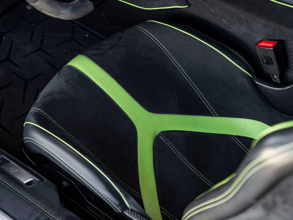 used 2017 Lamborghini Aventador car, priced at $759,990