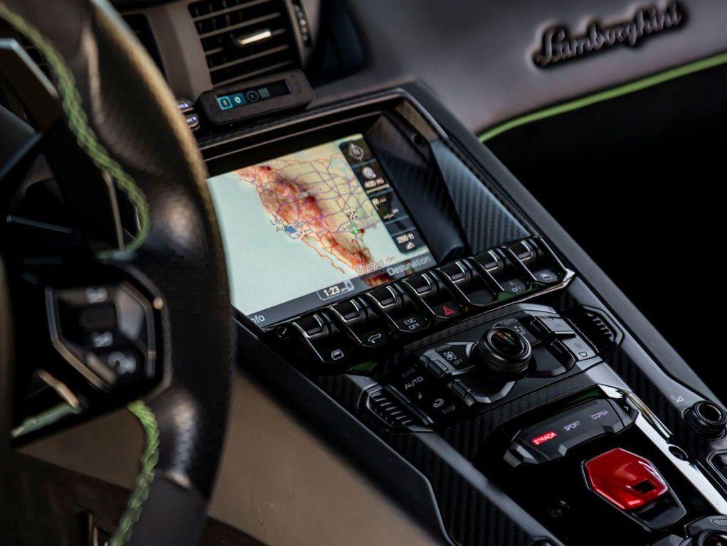 used 2017 Lamborghini Aventador car, priced at $759,990