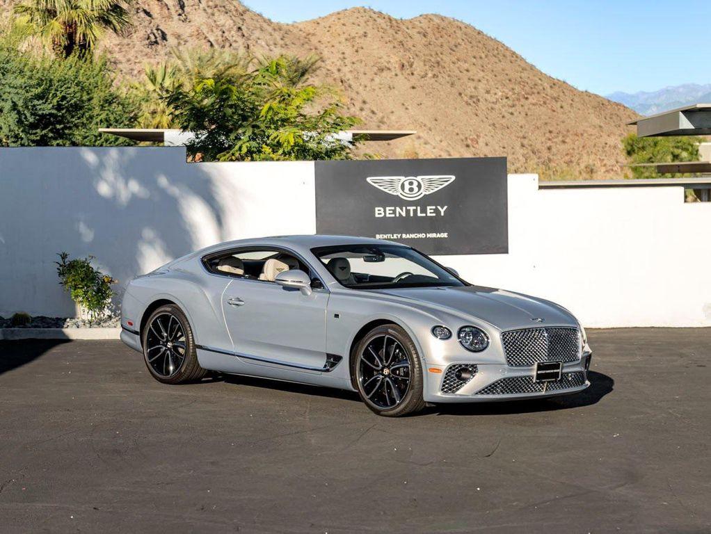 used 2020 Bentley Continental GT car, priced at $162,990