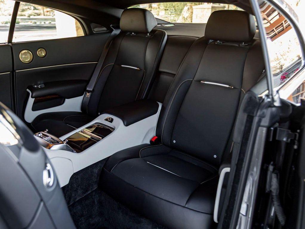 used 2020 Rolls-Royce Wraith car, priced at $229,990