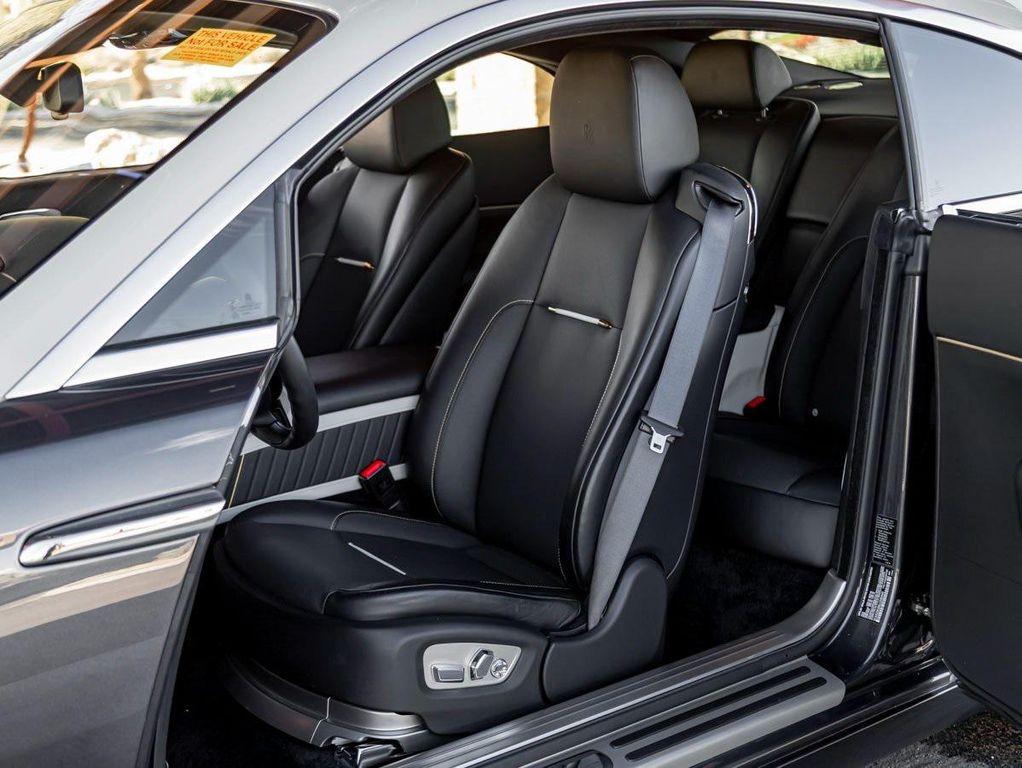 used 2020 Rolls-Royce Wraith car, priced at $229,990