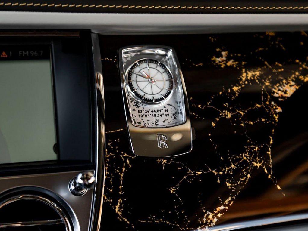 used 2020 Rolls-Royce Wraith car, priced at $229,990