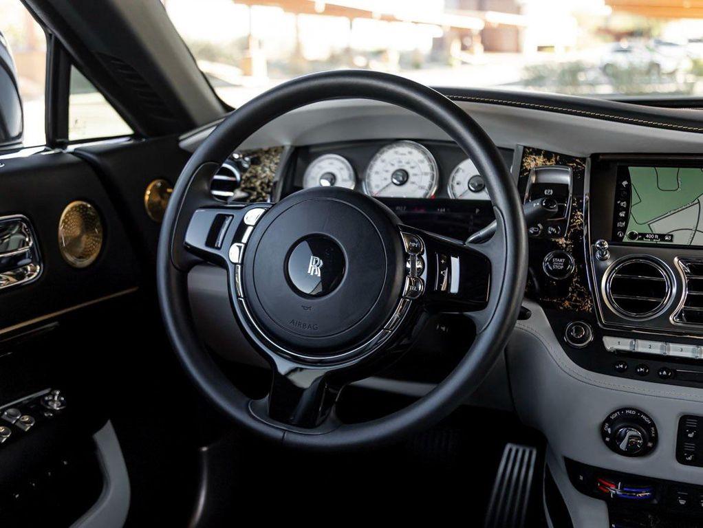 used 2020 Rolls-Royce Wraith car, priced at $229,990