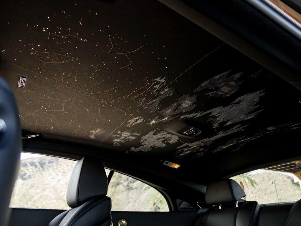 used 2020 Rolls-Royce Wraith car, priced at $229,990