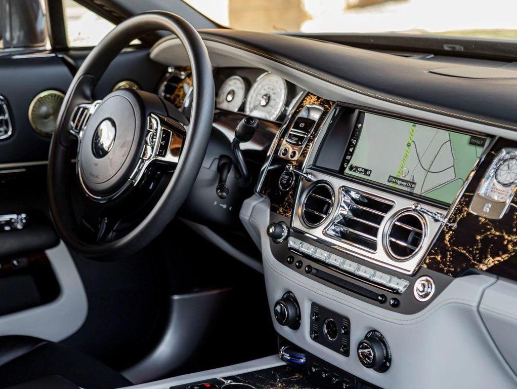 used 2020 Rolls-Royce Wraith car, priced at $229,990