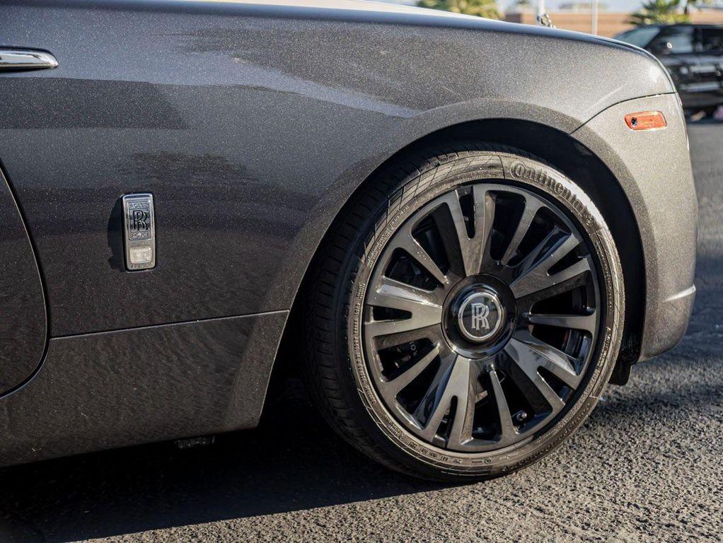 used 2020 Rolls-Royce Wraith car, priced at $229,990