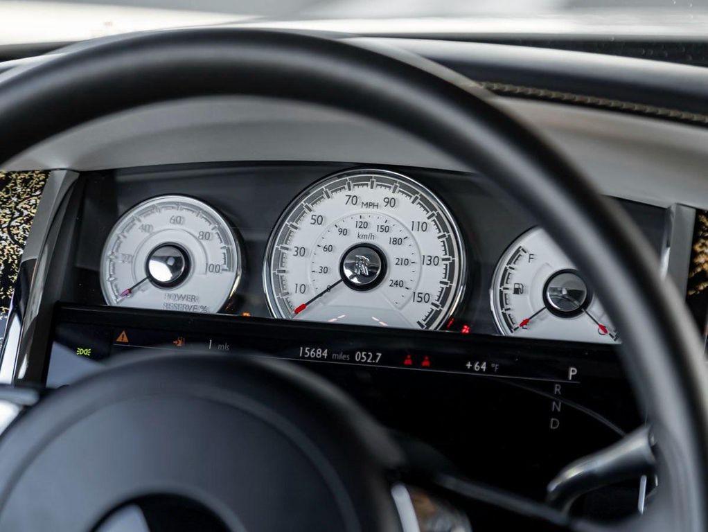 used 2020 Rolls-Royce Wraith car, priced at $229,990