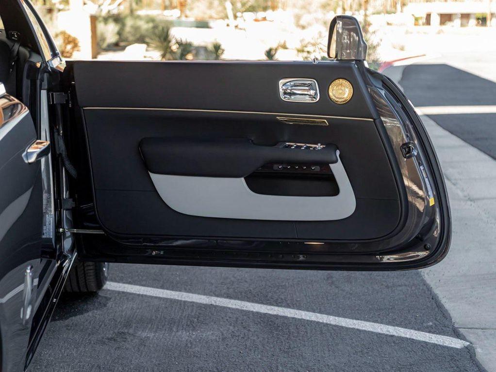 used 2020 Rolls-Royce Wraith car, priced at $229,990