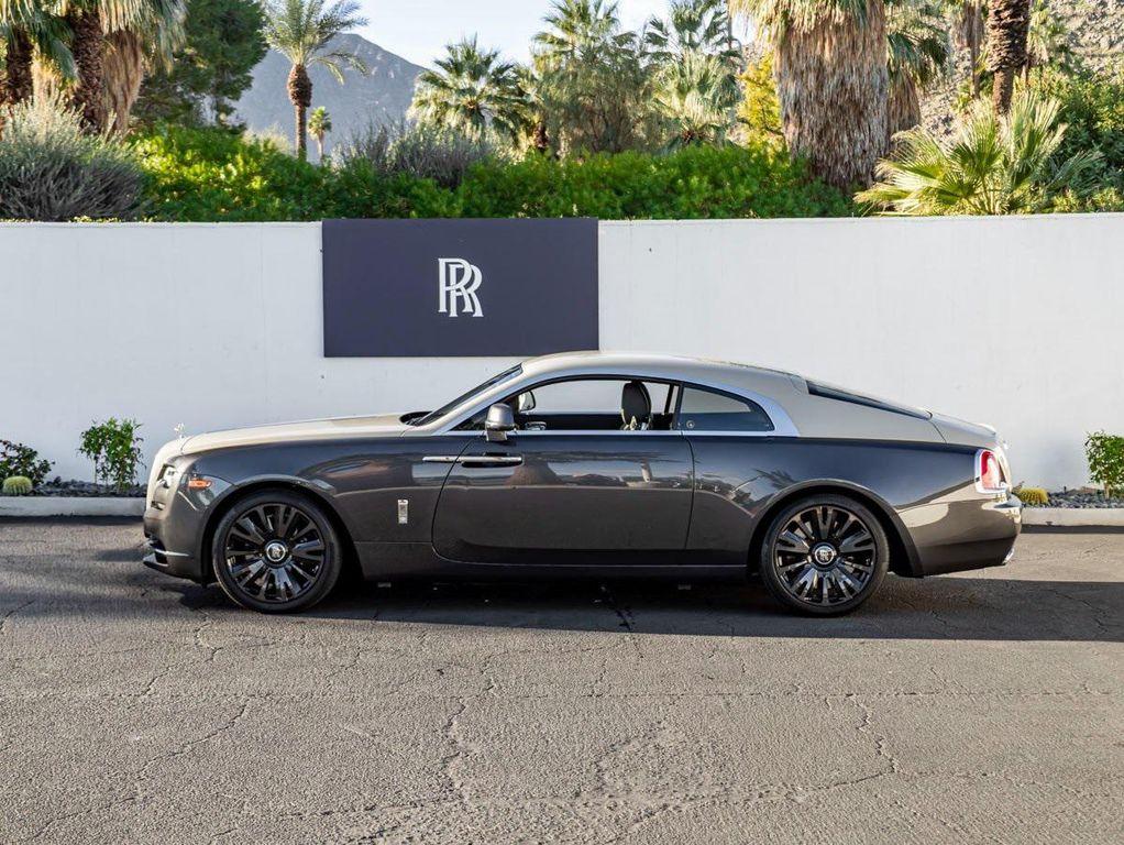 used 2020 Rolls-Royce Wraith car, priced at $229,990