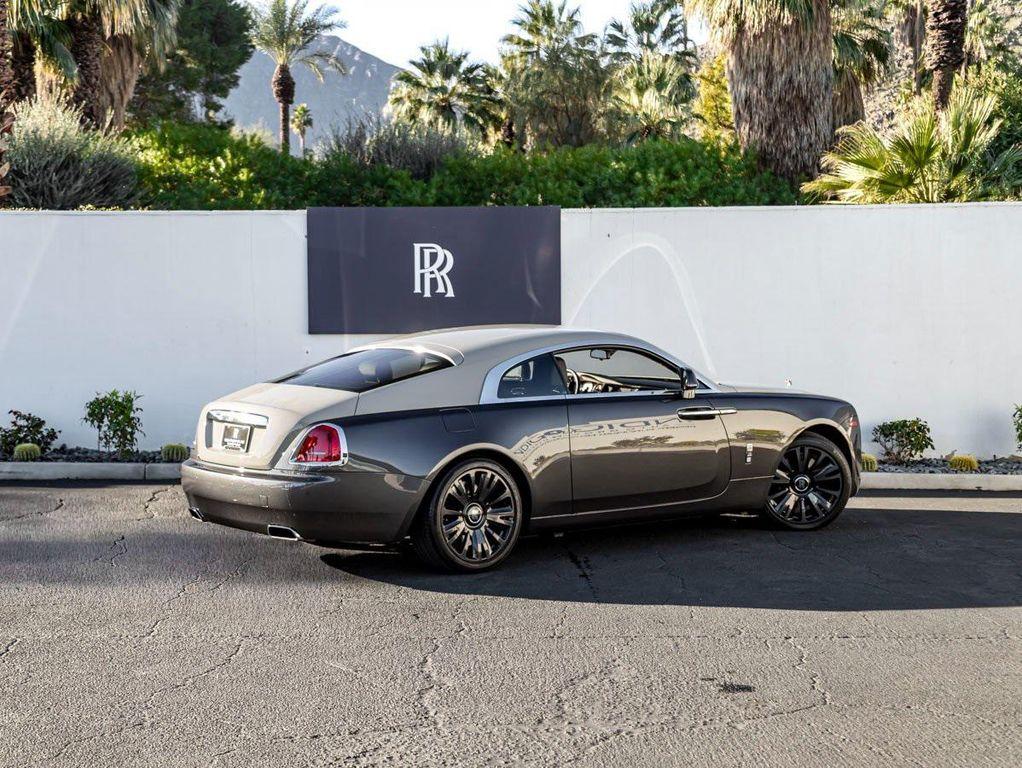 used 2020 Rolls-Royce Wraith car, priced at $229,990