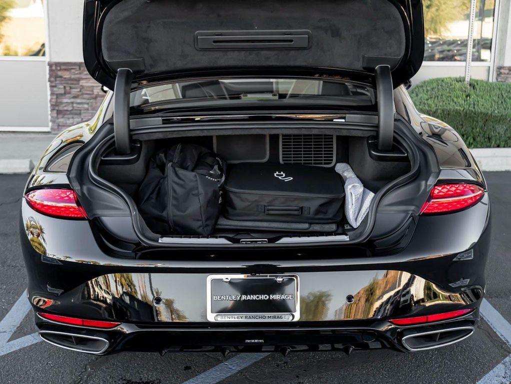 new 2026 Bentley Continental GT car, priced at $300,480