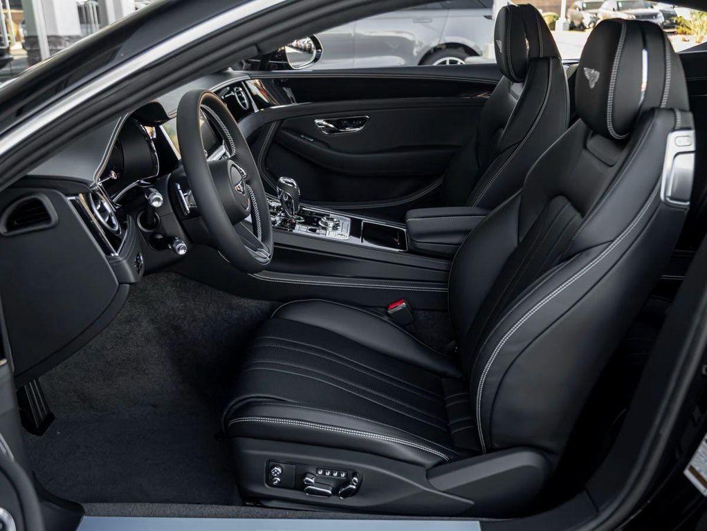 new 2026 Bentley Continental GT car, priced at $300,480