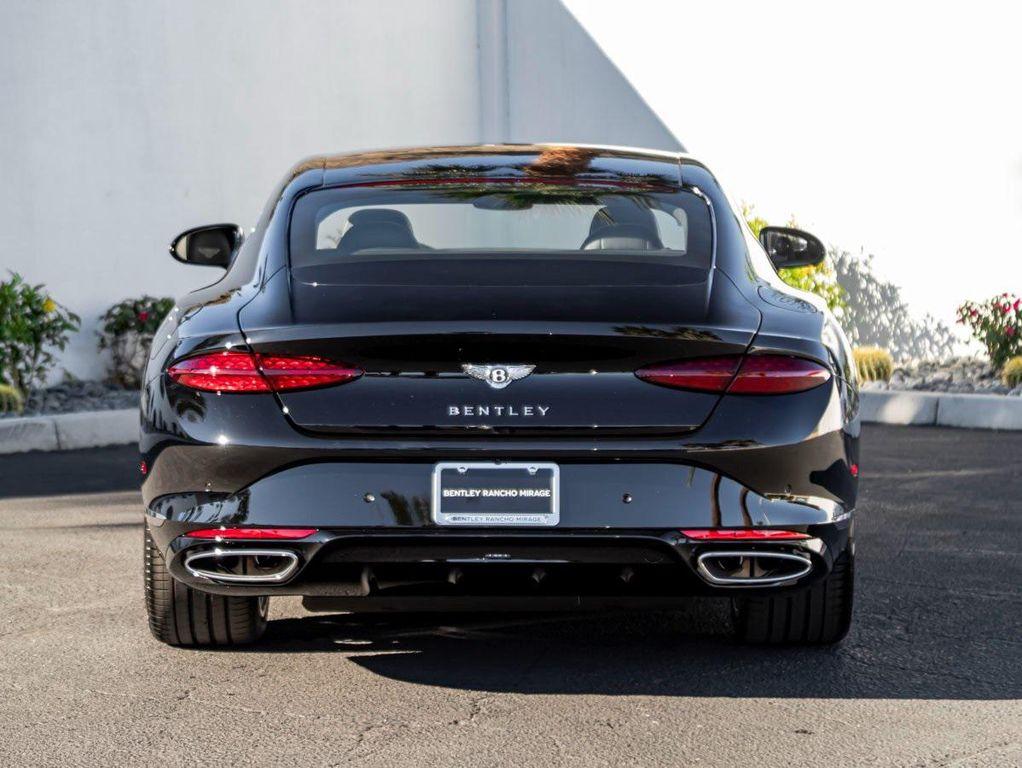 new 2026 Bentley Continental GT car, priced at $300,480