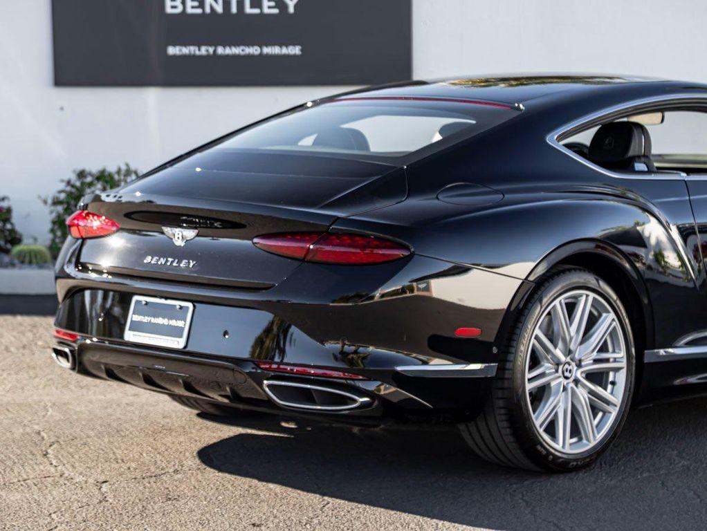 new 2026 Bentley Continental GT car, priced at $300,480