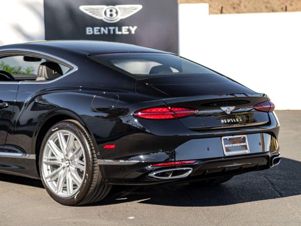 new 2026 Bentley Continental GT car, priced at $300,480