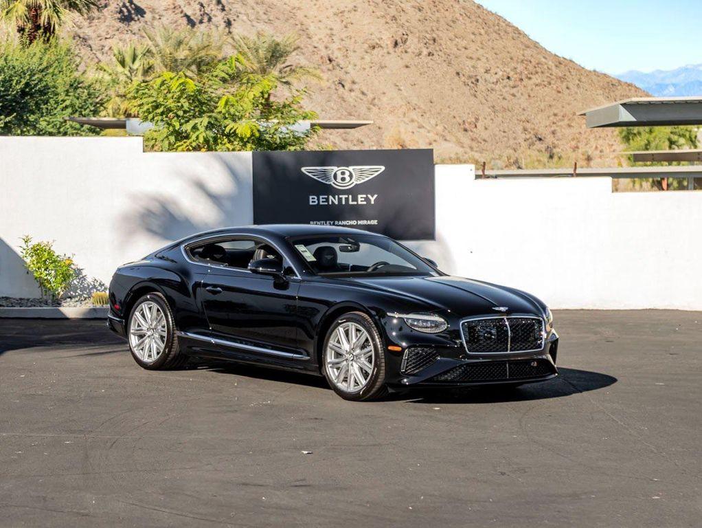 new 2026 Bentley Continental GT car, priced at $300,480