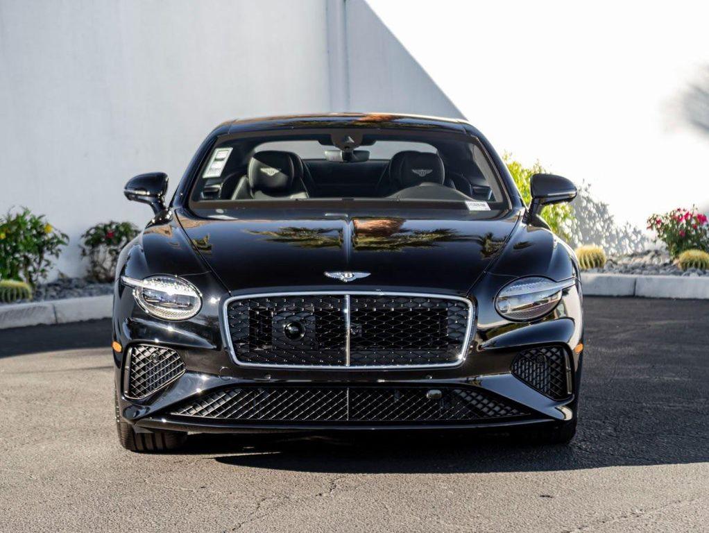 new 2026 Bentley Continental GT car, priced at $300,480