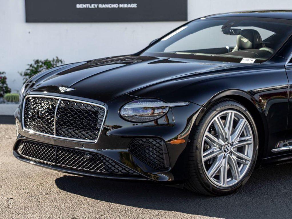 new 2026 Bentley Continental GT car, priced at $300,480