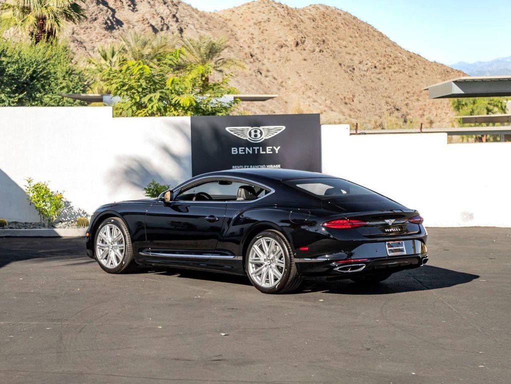 new 2026 Bentley Continental GT car, priced at $300,480