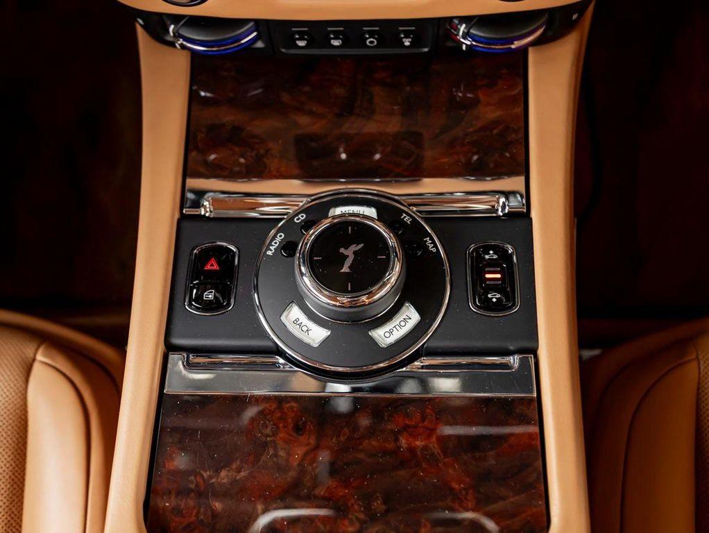 used 2017 Rolls-Royce Wraith car, priced at $189,990