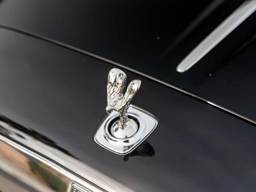 used 2017 Rolls-Royce Wraith car, priced at $189,990
