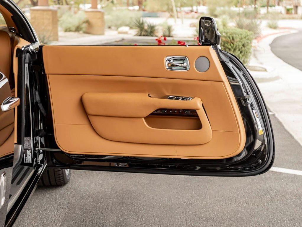 used 2017 Rolls-Royce Wraith car, priced at $189,990